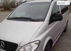 Минивэн Mercedes-Benz Vito 2010 в Котельве