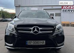 Внедорожник 5 дверей Mercedes-Benz GLE I (W166) 2017 в Запорожье