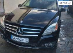 Минивэн Mercedes-Benz R-Класс I Рестайлинг 2 2011 в Житомире