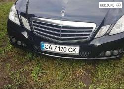 Седан Mercedes-Benz E-Класс IV (W212, S212, C207) 2011 в Жашкове