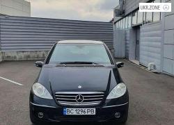 Хэтчбек 5 дверей Mercedes-Benz A-Класс I (W168) Рестайлинг 2004 в Харькове