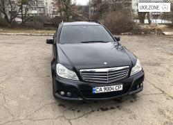 Универсал 5 дверей Mercedes-Benz C-Класс 2011 в Тальном