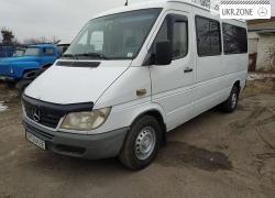 Mercedes-Benz Sprinter 2001 в Сумах