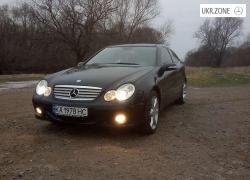 Mercedes-Benz C-Класс 2007 в Ямполе