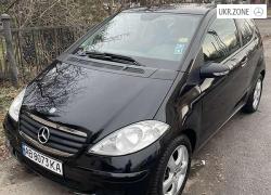 Mercedes-Benz A-Класс 2006 в Виннице