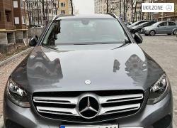 Mercedes-Benz GLC 2016 в Киеве