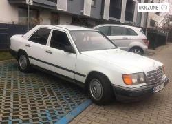 Mercedes-Benz E-Класс 1987 в Одессе