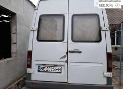 Mercedes-Benz Sprinter 2005 у Новому Бузі