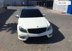 Седан Mercedes-Benz C-Класс III (W204) Рестайлинг 2012 в Николаеве
