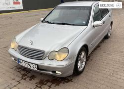 Седан Mercedes-Benz C-Класс 2001 в Ставище