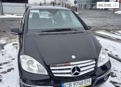 Mercedes-Benz A-Класс 2010 в Носовке
