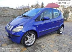 Хэтчбек 5 дверей Mercedes-Benz A-Класс I (W168) 1999 в Черновцах