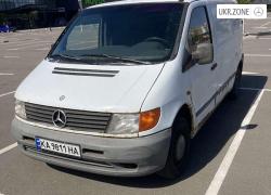 Минивэн Mercedes-Benz Vito I (W638) 2000 в Киеве