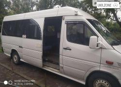 Mercedes-Benz Sprinter 2002 в Корсунь-Шевченковском