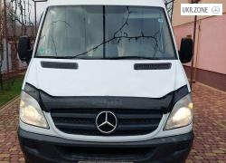 Mercedes-Benz Sprinter 2012 у Тячеві