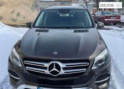 Внедорожник 5 дверей Mercedes-Benz GLE 2018 в Львове