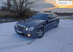 Седан Mercedes-Benz E-Класс III (W211, S211) 2004 в Запорожье