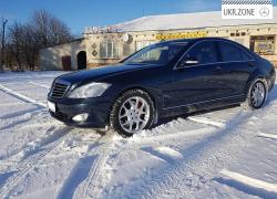 Седан Mercedes-Benz S-Класс V (W221) 2007 в Чемеровцах