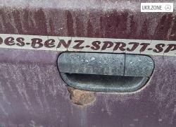 Минивэн Mercedes-Benz Vito II (W639) 2005 в Кропивни́цком