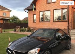 Родстер Mercedes-Benz SLK-Класс III (R172) 2015 в Киеве
