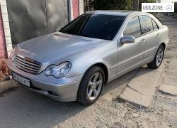 Седан Mercedes-Benz C-Класс 2000 в Измаиле