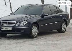Седан Mercedes-Benz E-Класс III (W211, S211) 2005 в Киеве
