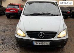 Минивэн Mercedes-Benz Vito II (W639) 2005 в Одессе