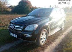 Внедорожник 5 дверей Mercedes-Benz GL-Класс I (X164) 2007 в Киеве