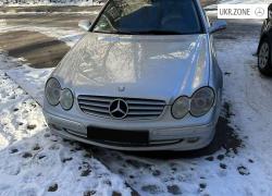Mercedes-Benz CLK-Класс 2004 в Житомире