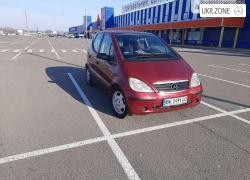 Хетчбек 5 дверей Mercedes-Benz A-Класс I (W168) 1999 у Ковельє