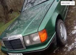 Mercedes-Benz E-Класс 1985 в Одессе