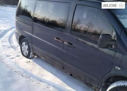 Минивэн Mercedes-Benz Vito I (W638) 2001 в Ровно