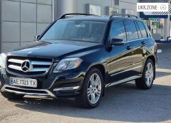 Внедорожник 5 дверей Mercedes-Benz GLK-Класс I (X204) Рестайлинг 2013 в Запорожье