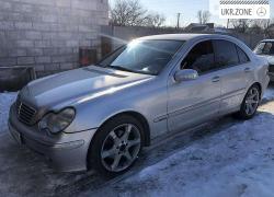 Седан Mercedes-Benz C-Класс 2001 в Криничках