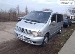 Минивэн Mercedes-Benz Vito I (W638) 1999 в Николаеве
