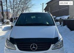 Минивэн Mercedes-Benz Vito II (W639) 2007 в Сторожинце