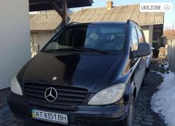 Мінівен Mercedes-Benz Vito II (W639) 2008 у Івано-Франківську