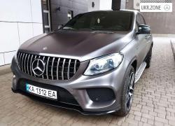 Внедорожник 5 дверей Mercedes-Benz GLE I (W166) 2016 в Киеве