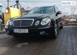 Універсал 5 дверей Mercedes-Benz E-Клас III (W211, S211) 2005 у Чернівцях