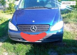 Mercedes-Benz Vito 2006 в Каменец-Подольском
