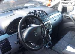 Минивэн Mercedes-Benz Vito II (W639) 2007 в Дрогобыче