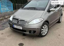 Mercedes-Benz A-Класс 2006 в Львове