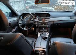 Седан Mercedes-Benz E-Клас IV (W212, S212, C207) 2011 у Києві