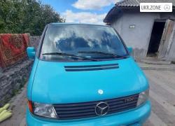 Минивэн Mercedes-Benz Vito I (W638) 2000 в Хмельницком