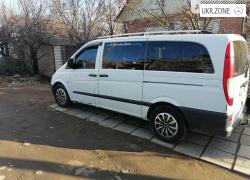 Минивэн Mercedes-Benz Vito II (W639) 2006 в Николаеве