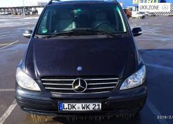 Минивэн Mercedes-Benz Viano I (W639) 2004 в Львове