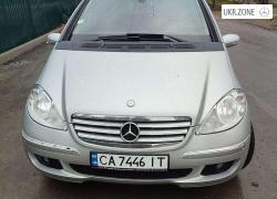 Mercedes-Benz A-Класс 2006 в Умане
