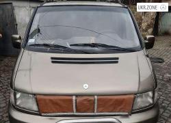 Минивэн Mercedes-Benz Vito I (W638) 2003 в Василькове