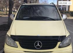 Минивэн Mercedes-Benz Vito II (W639) 2005 в Каменец-Подольском