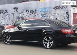 Седан Mercedes-Benz E-Клас 2013 у Києві